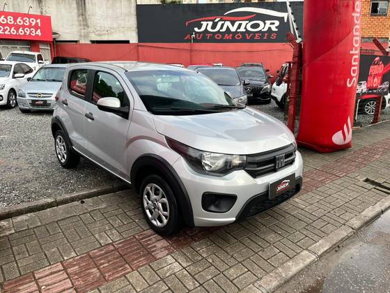 FIAT MOBI 1.0 EVO FLEX LIKE. MANUAL